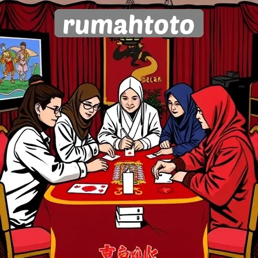 Keuntungan Bergabung di Komunitas Rumahtoto untuk Pemain