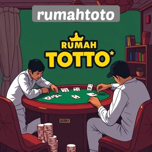 Strategi Bermain yang Efektif di Rumahtoto Untuk Pemula