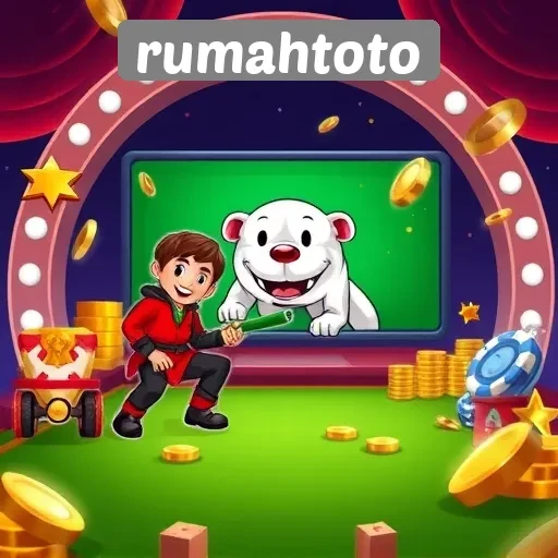Pengalaman Bermain di Rumahtoto untuk Para Gamer Pemula