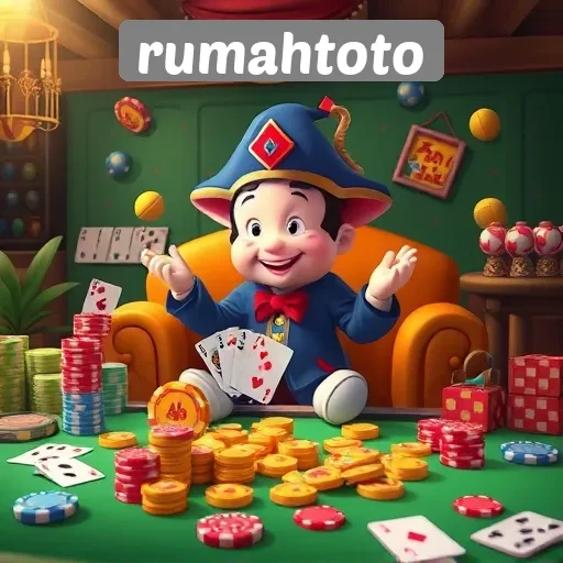 Panduan Memulai Permainan di Situs Rumahtoto