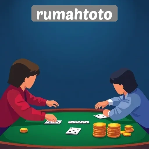 Cara Mendaftar dan Mulai Bermain di Rumahtoto