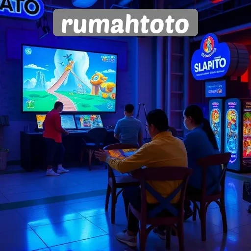 Perkembangan Rumahtoto dalam Industri Game Tanah Air