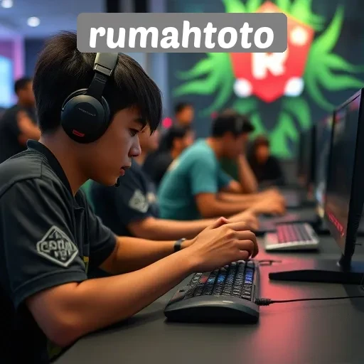 Peran Rumahtoto dalam Mendorong Komunitas Gamer di Indonesia