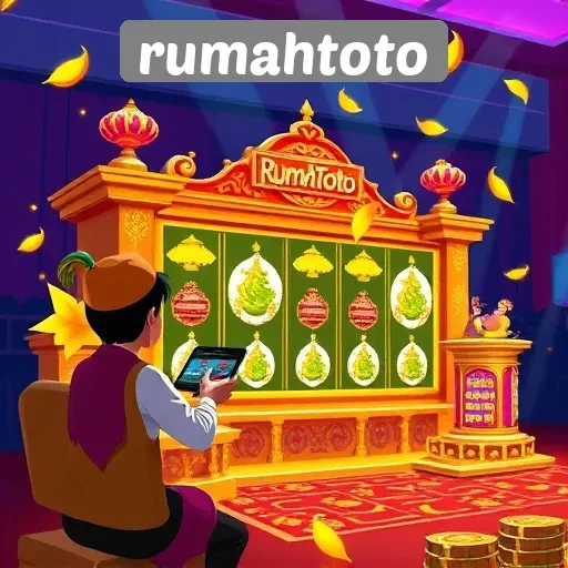 Studi Kasus Rumahtoto dalam Meningkatkan Pengalaman Bermain