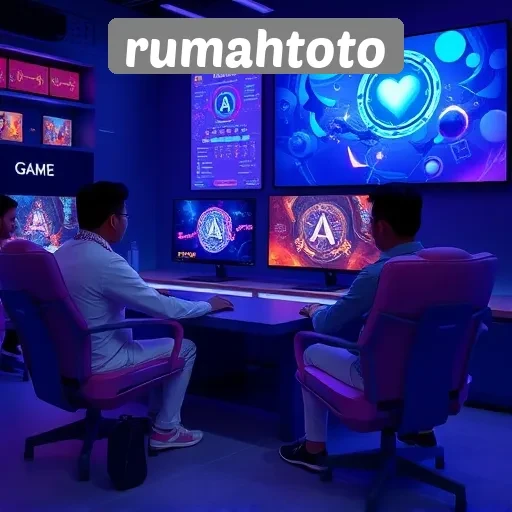 Dampak Rumahtoto Terhadap Industri Game di Indonesia
