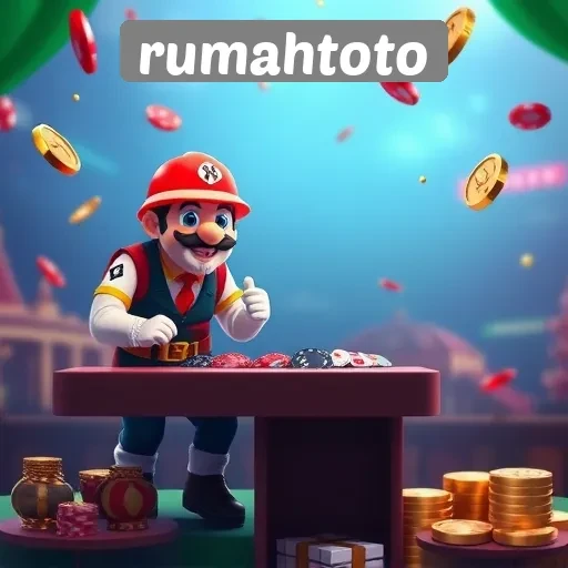 Situs Rumahtoto Menyediakan Beragam Permainan Online