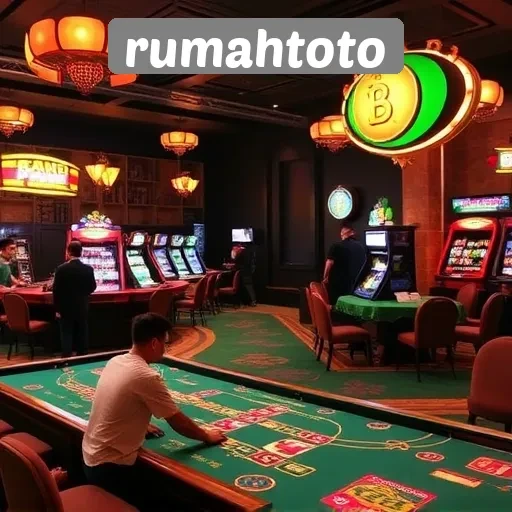 Keamanan dan Kenyamanan Bermain di Rumahtoto