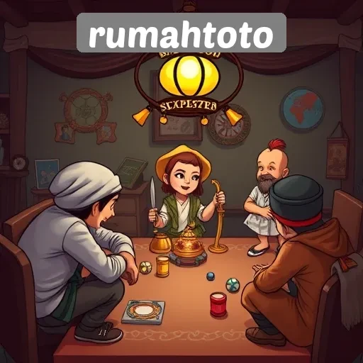 Taktik dan Strategi Bermain di Rumahtoto