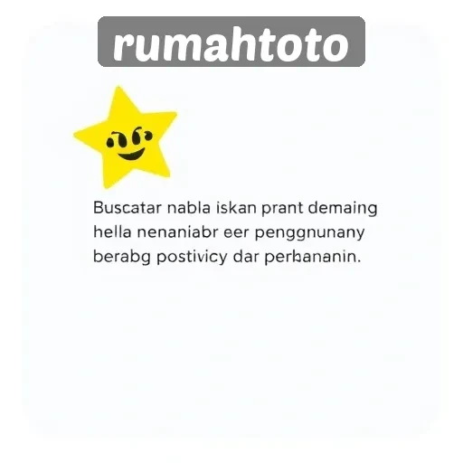 Kepuasan Pengguna di Rumahtoto dan Ulasan Pemain